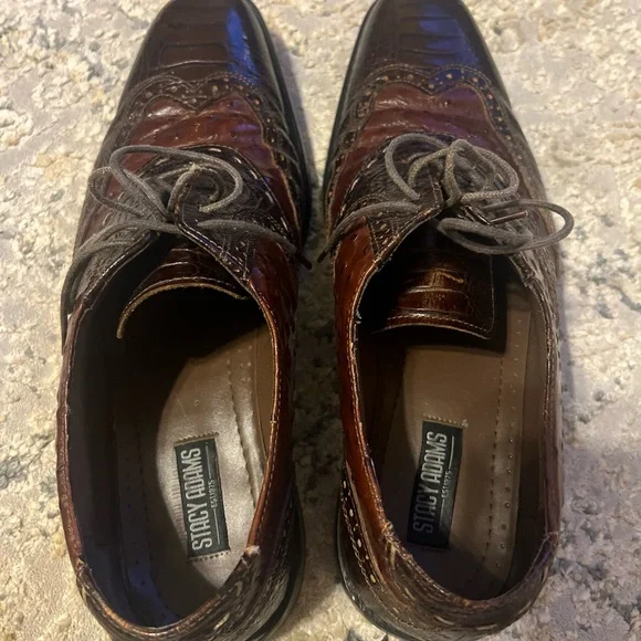 Stacey Adams Men’s dress shoes - Picture 3 of 9